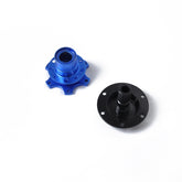Universal Aluminum Car Steering Wheel Quick Release HUB Racing Adapter Snap Off Boss Kit, A1565